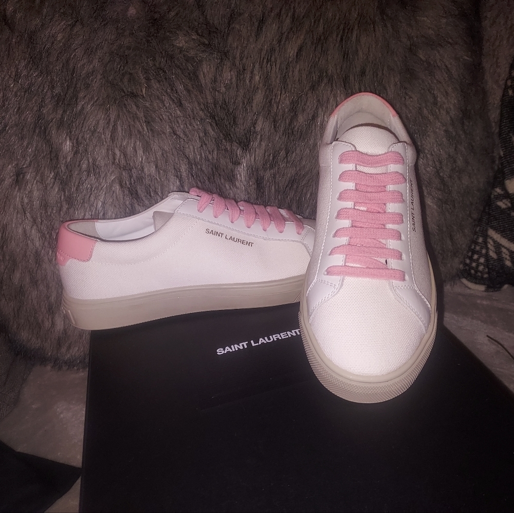 Saint laurent shoes